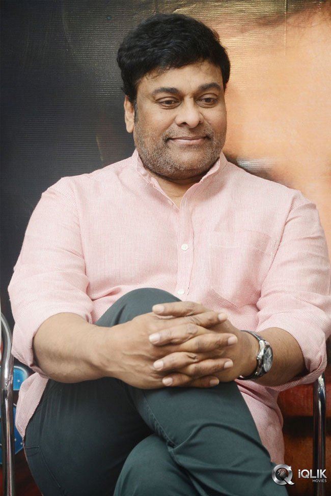 Chiranjeevi-New-Stills